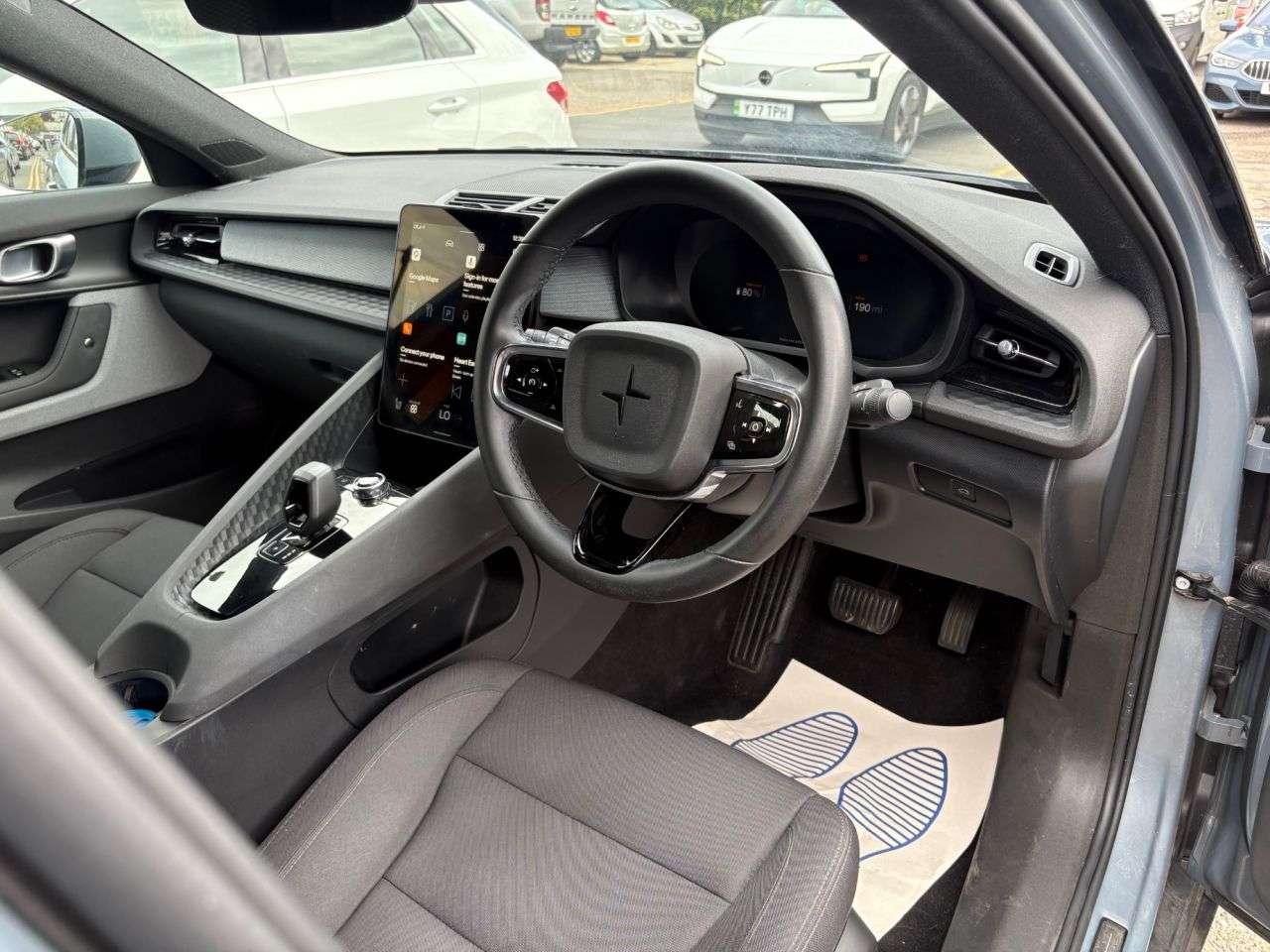 2022 POLESTAR POLESTAR 2 2022 POLESTAR POLESTAR 2