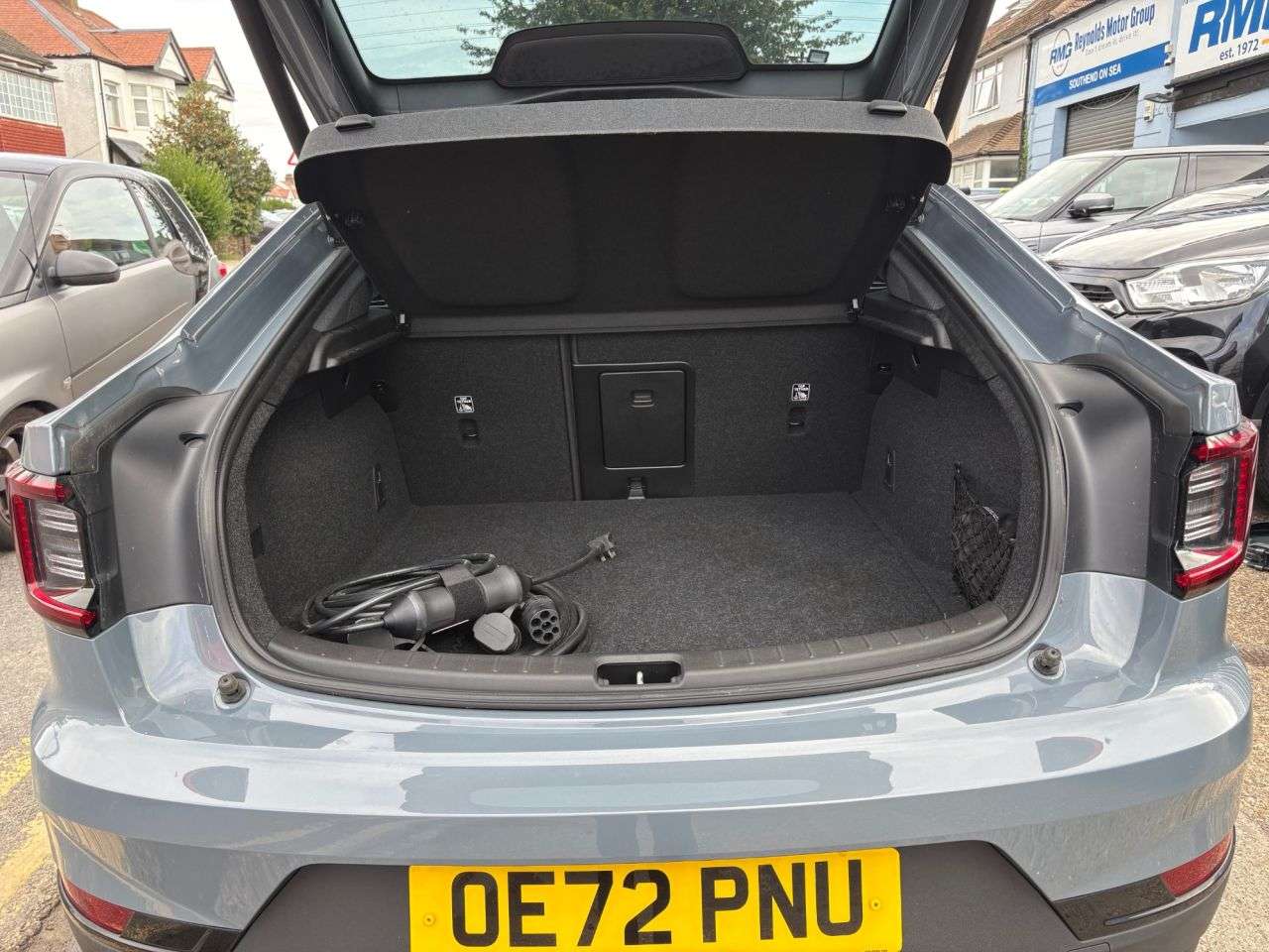 2022 POLESTAR POLESTAR 2 2022 POLESTAR POLESTAR 2