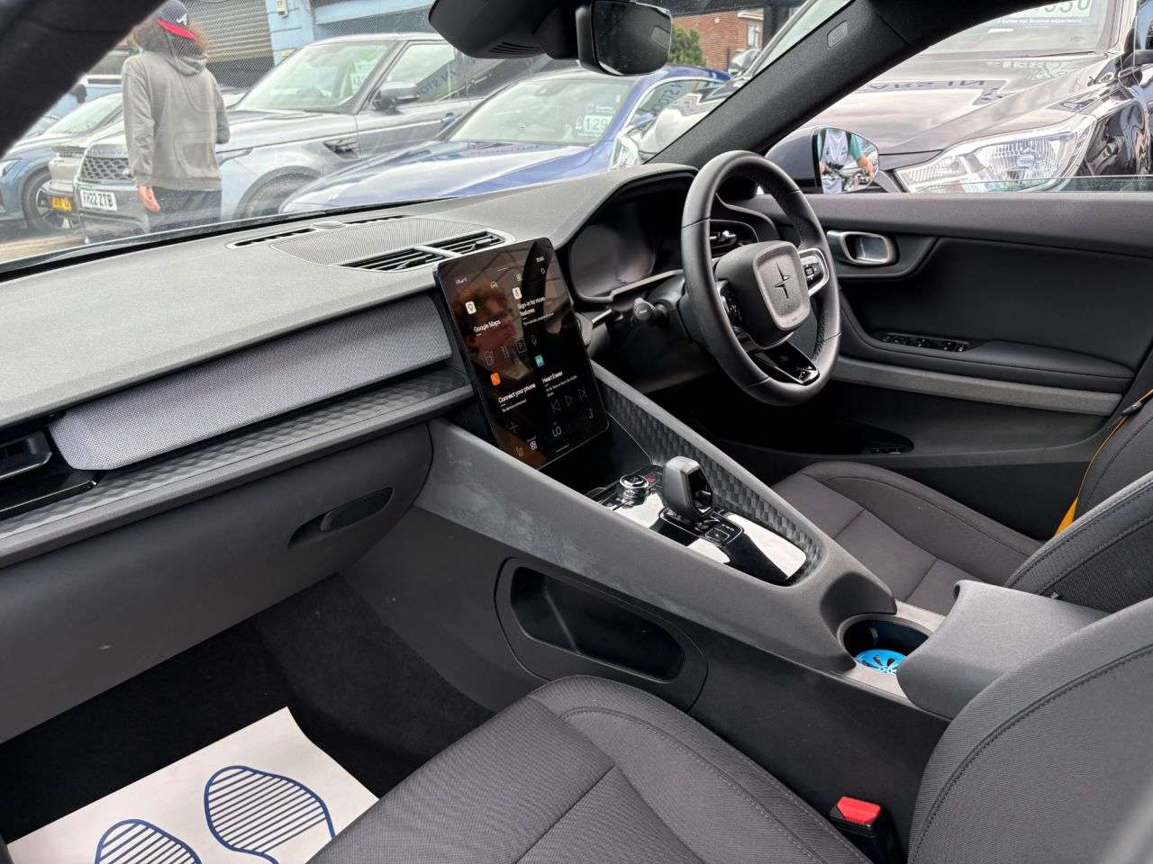 2022 POLESTAR POLESTAR 2 2022 POLESTAR POLESTAR 2