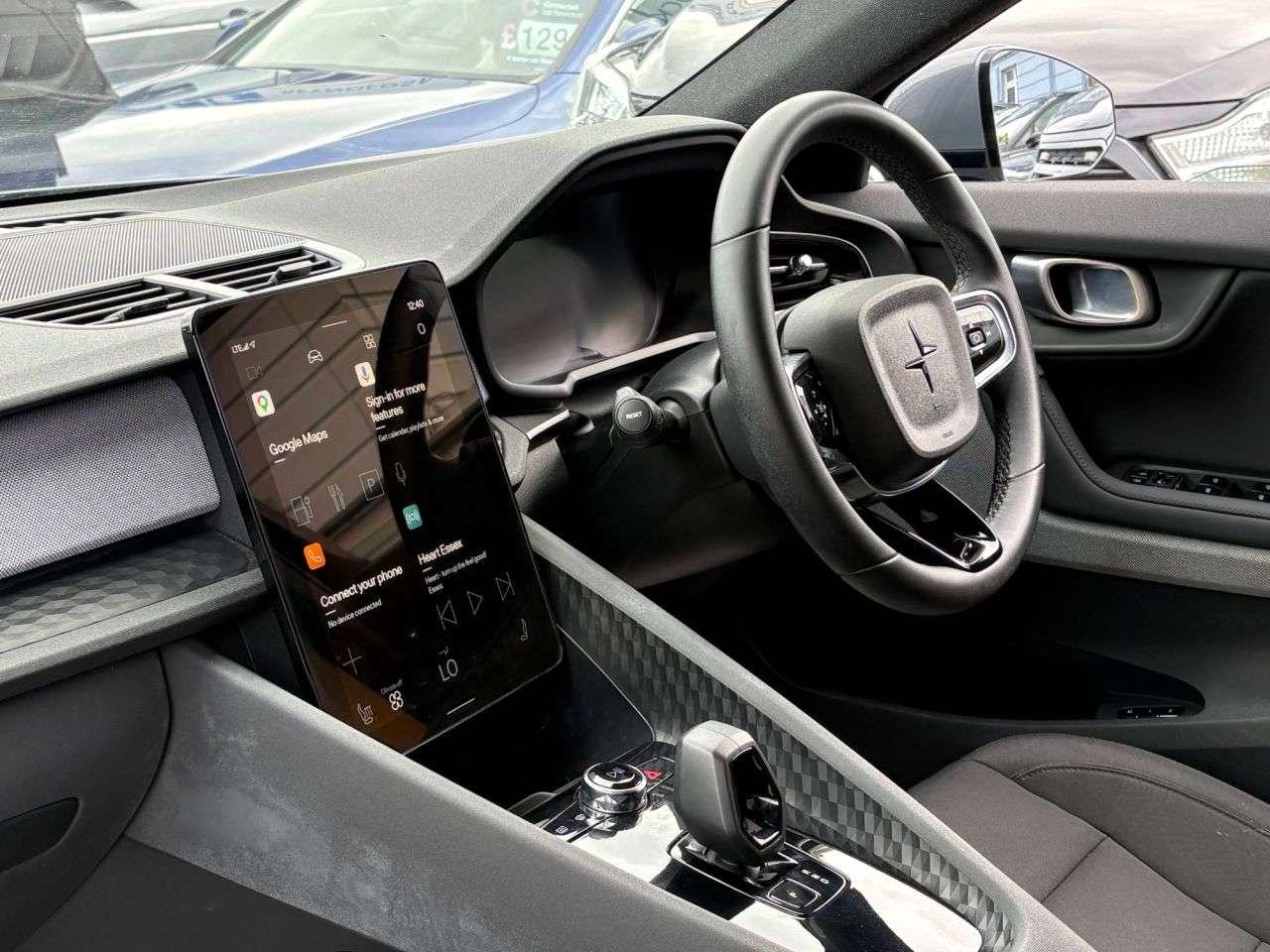2022 POLESTAR POLESTAR 2 2022 POLESTAR POLESTAR 2