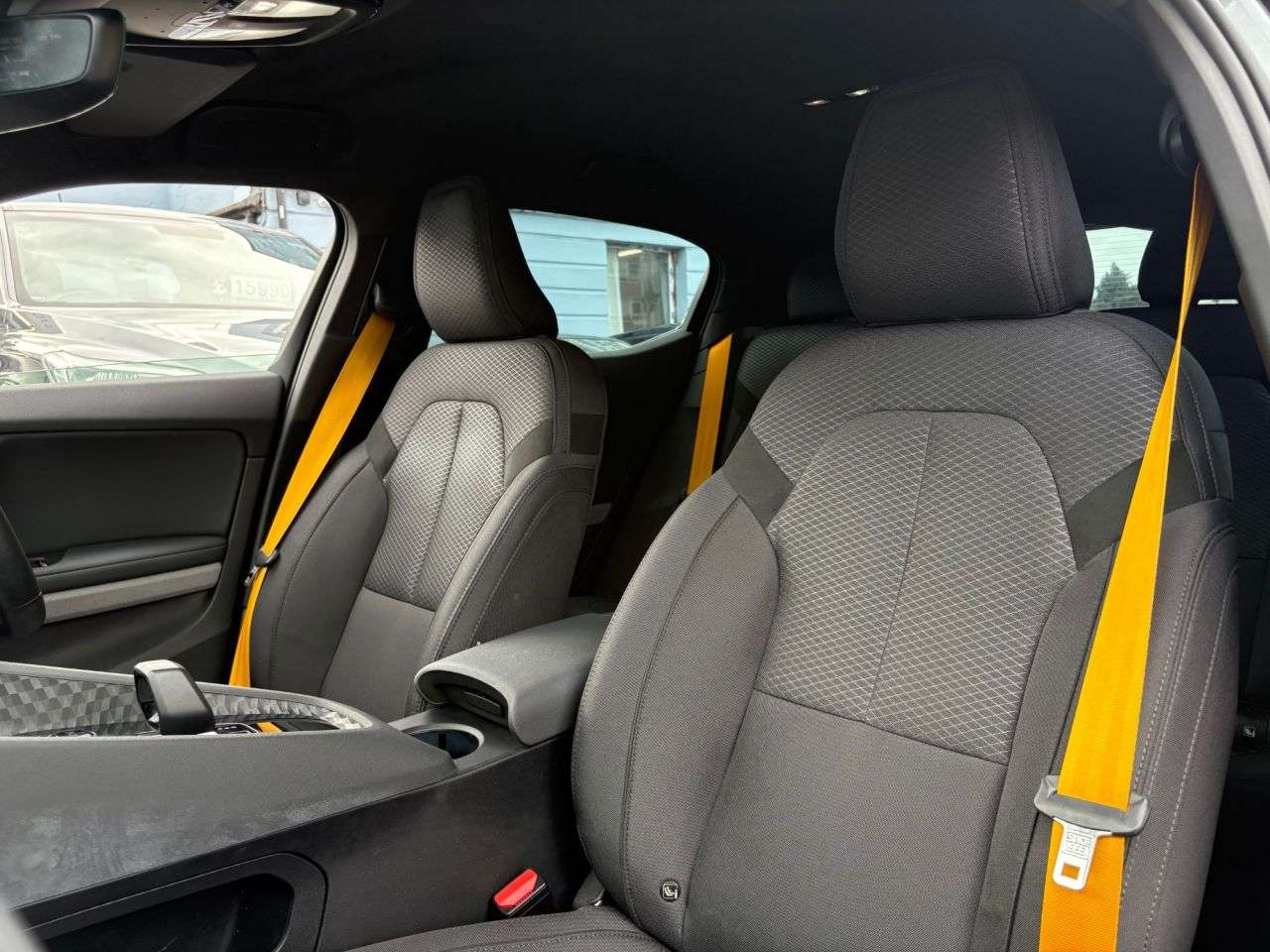 2022 POLESTAR POLESTAR 2 2022 POLESTAR POLESTAR 2