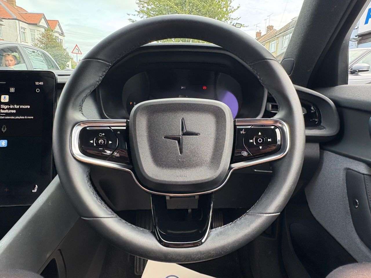 2022 POLESTAR POLESTAR 2 2022 POLESTAR POLESTAR 2