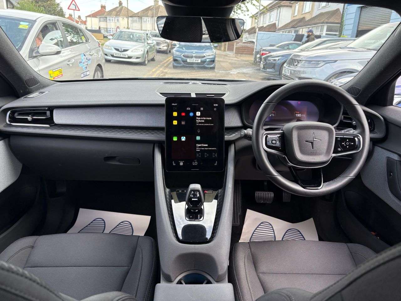 2022 POLESTAR POLESTAR 2 2022 POLESTAR POLESTAR 2