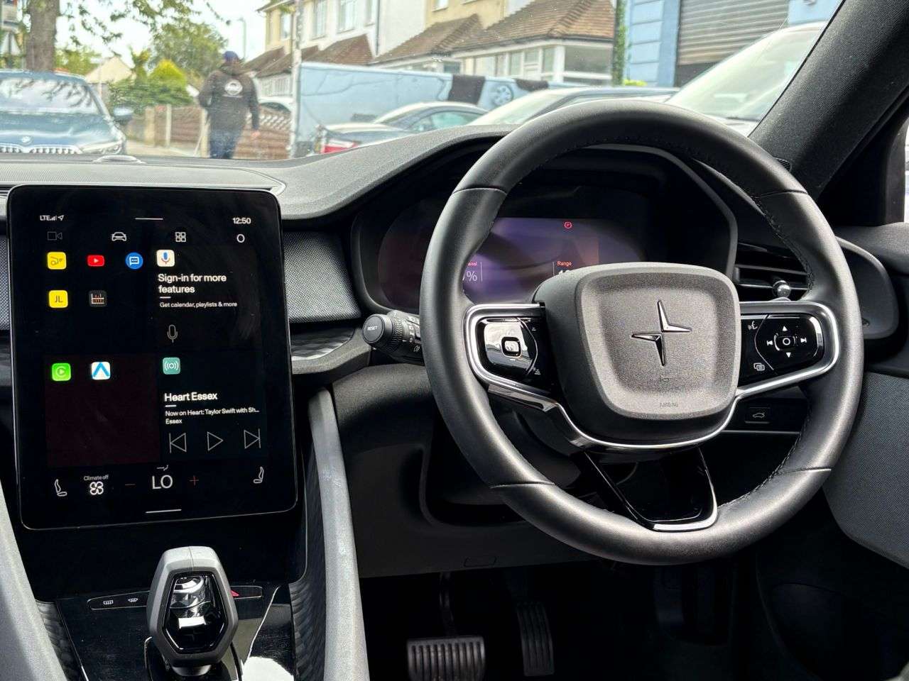 2022 POLESTAR POLESTAR 2 2022 POLESTAR POLESTAR 2