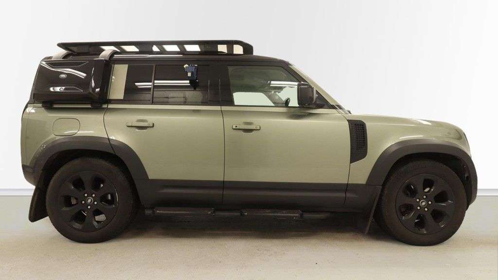 2020 LAND ROVER DEFENDER 2020 LAND ROVER DEFENDER