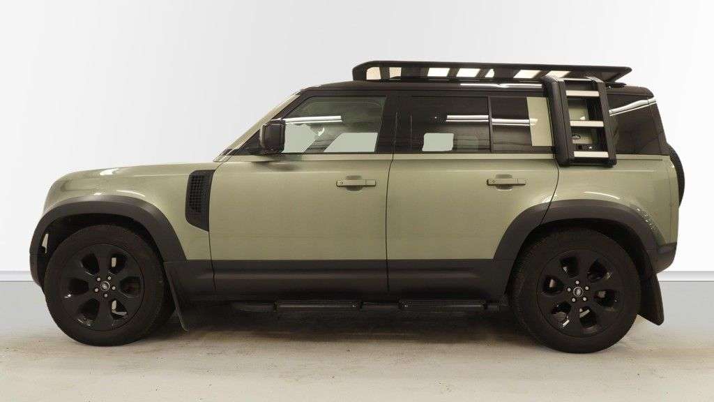 2020 LAND ROVER DEFENDER 2020 LAND ROVER DEFENDER