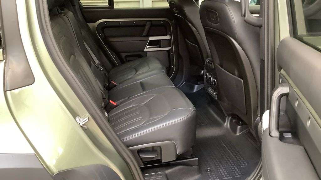 2020 LAND ROVER DEFENDER 2020 LAND ROVER DEFENDER