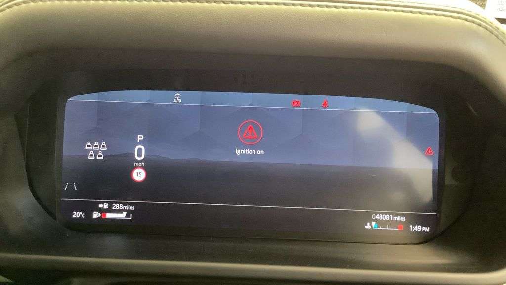 2020 LAND ROVER DEFENDER 2020 LAND ROVER DEFENDER