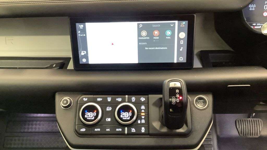 2020 LAND ROVER DEFENDER 2020 LAND ROVER DEFENDER