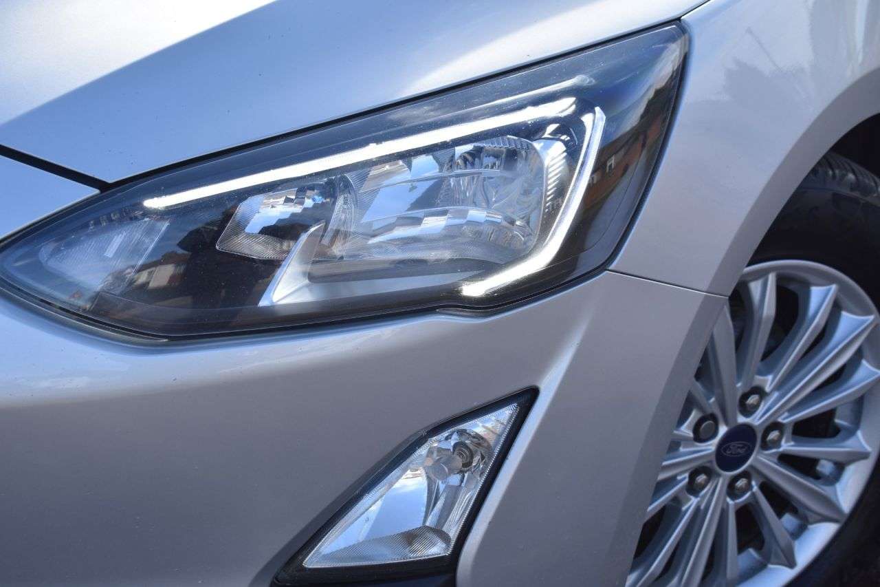 2020 FORD FOCUS 2020 FORD FOCUS