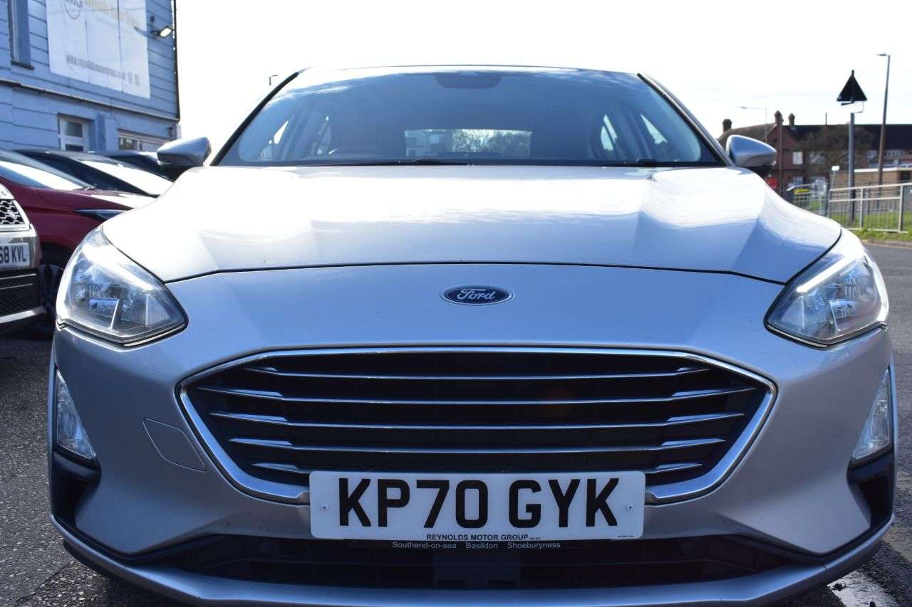 2020 FORD FOCUS 2020 FORD FOCUS