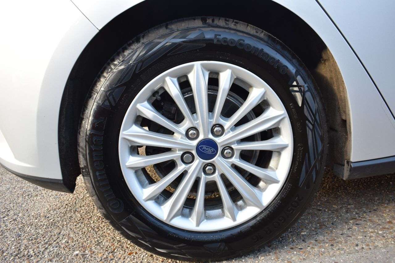 2020 FORD FOCUS 2020 FORD FOCUS