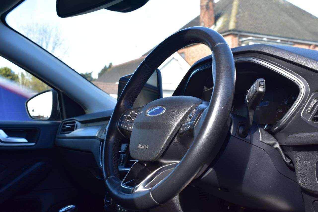 2020 FORD FOCUS 2020 FORD FOCUS