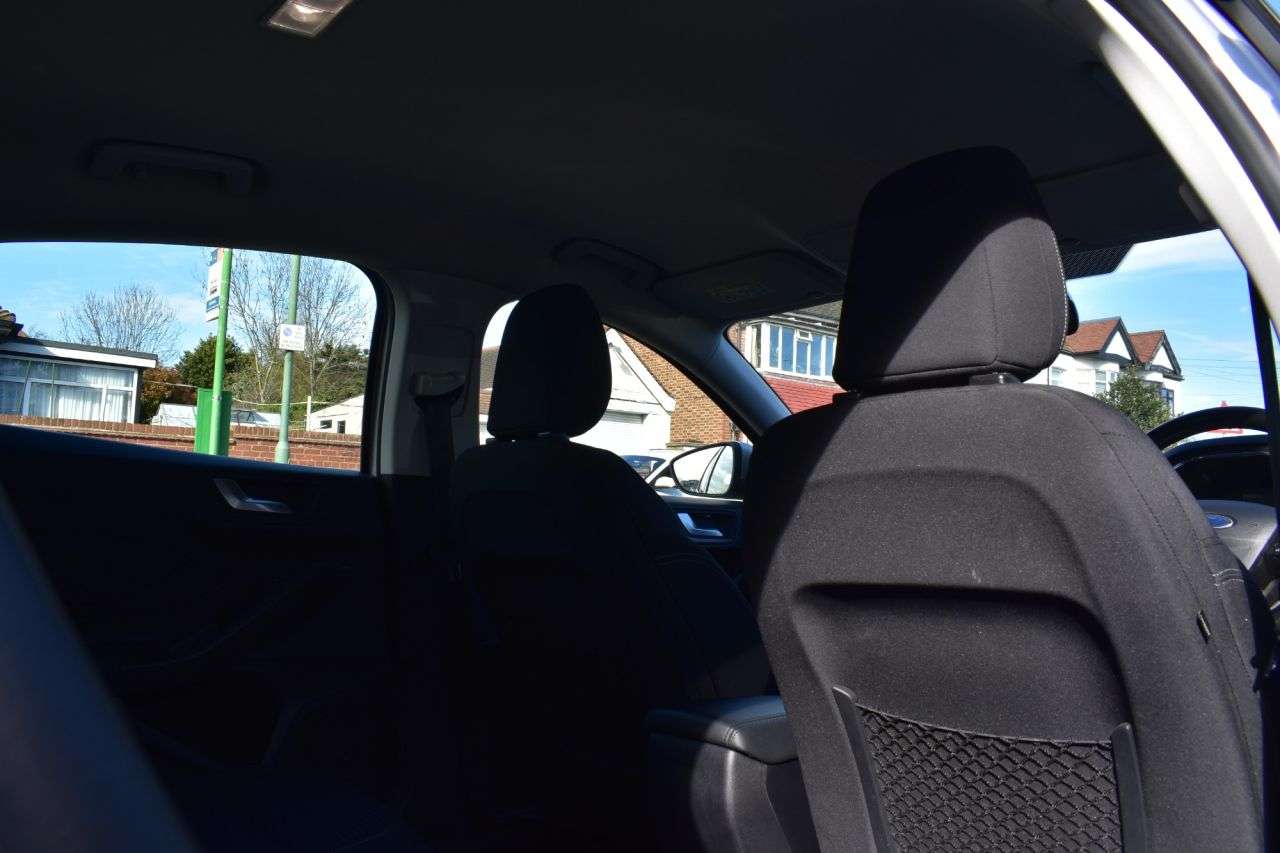 2020 FORD FOCUS 2020 FORD FOCUS