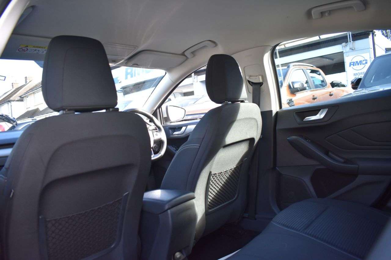 2020 FORD FOCUS 2020 FORD FOCUS