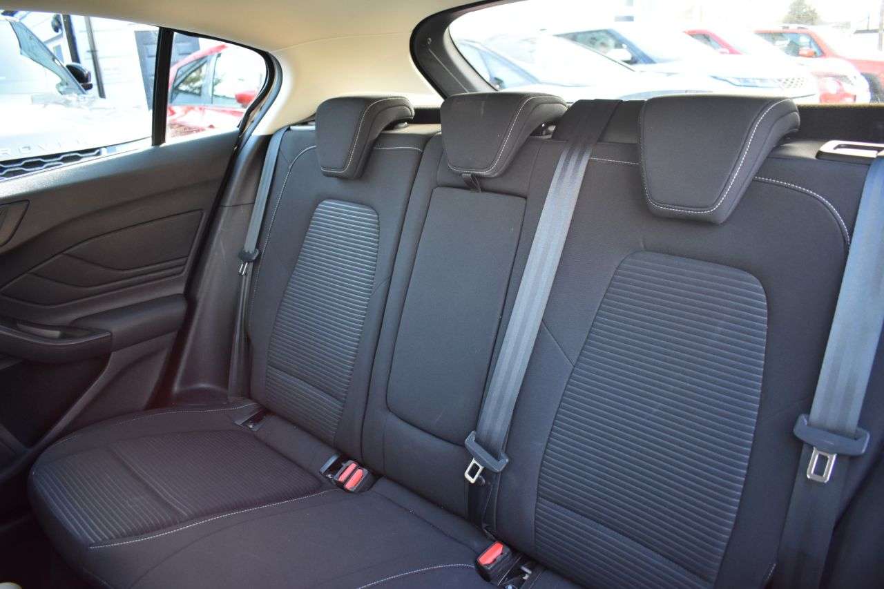 2020 FORD FOCUS 2020 FORD FOCUS