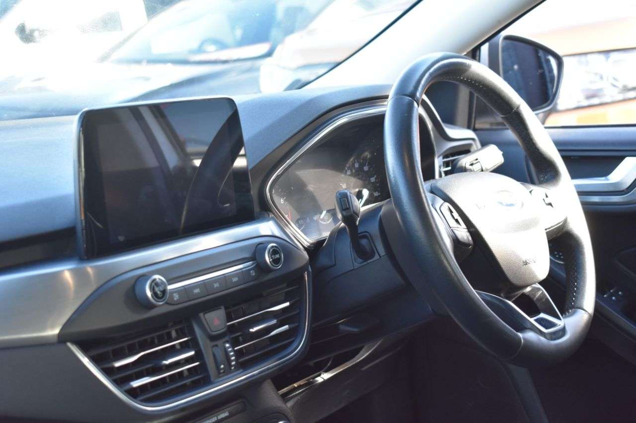 2020 FORD FOCUS 2020 FORD FOCUS