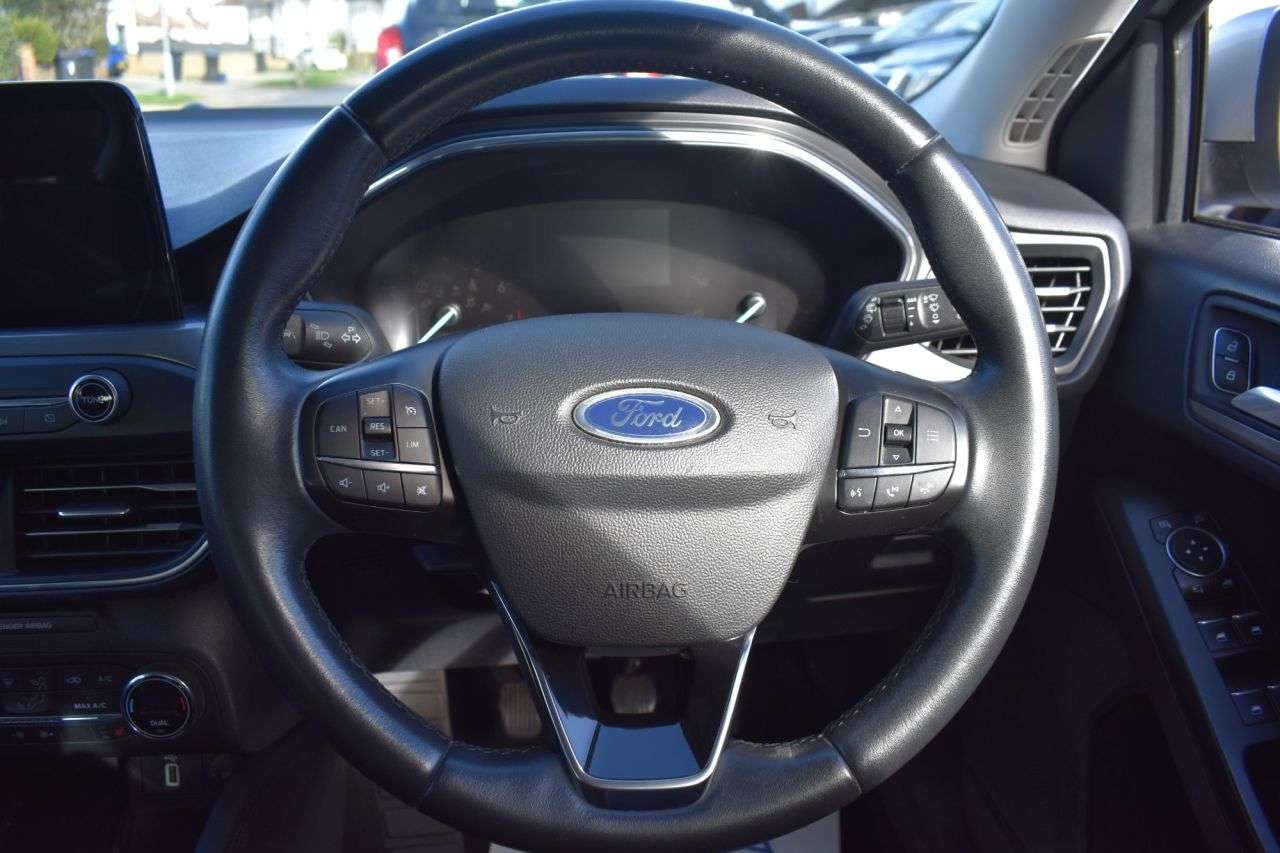 2020 FORD FOCUS 2020 FORD FOCUS