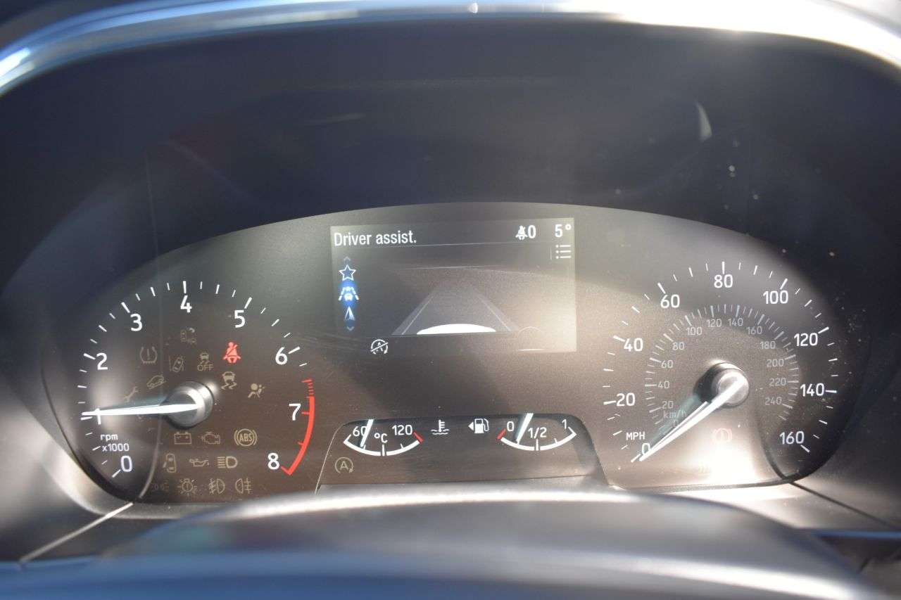 2020 FORD FOCUS 2020 FORD FOCUS