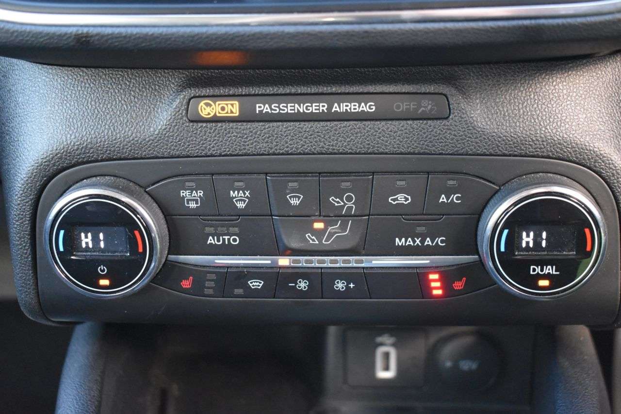 2020 FORD FOCUS 2020 FORD FOCUS