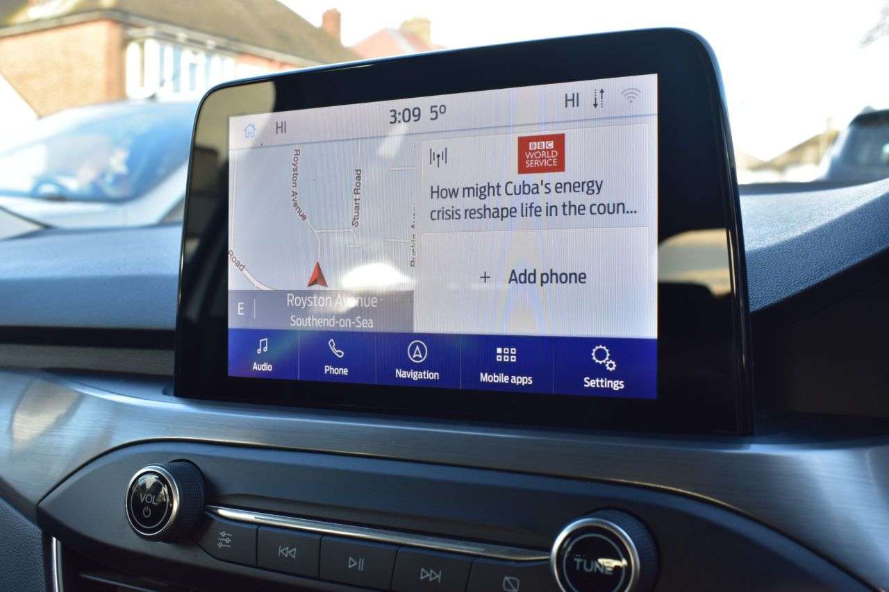 2020 FORD FOCUS 2020 FORD FOCUS