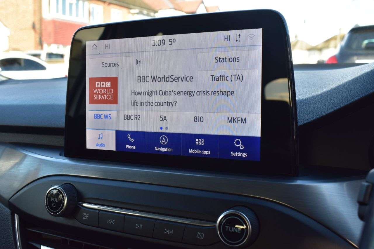 2020 FORD FOCUS 2020 FORD FOCUS