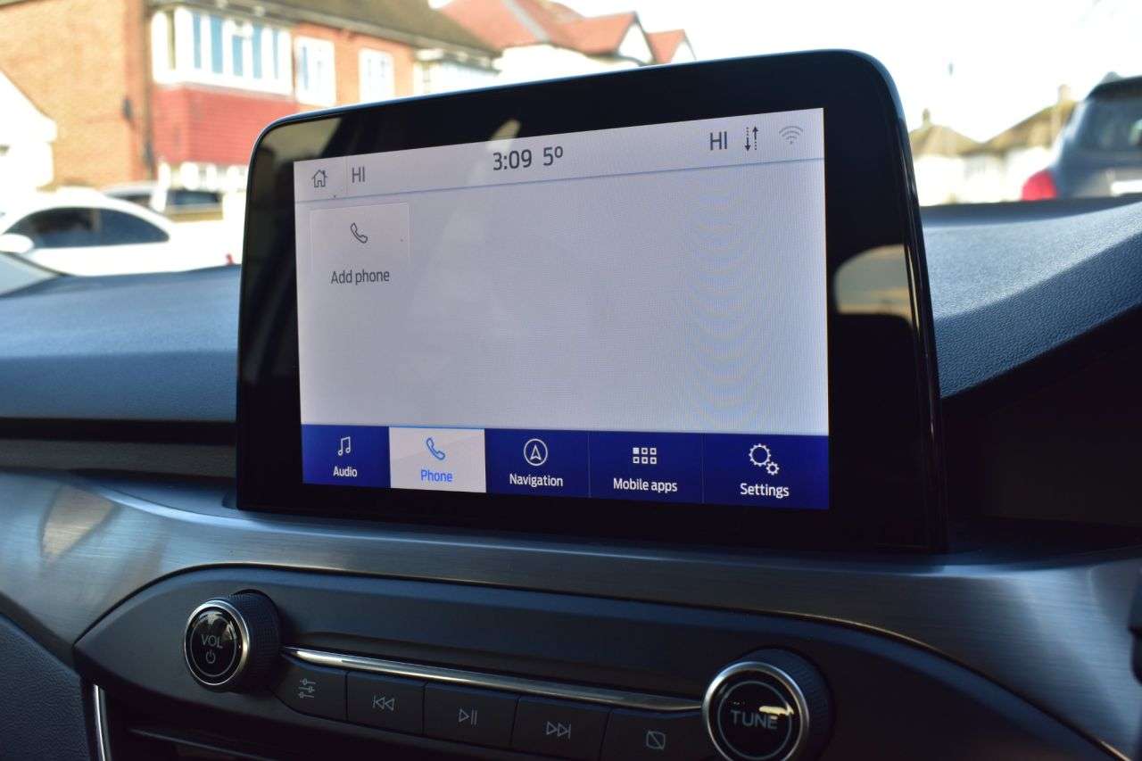 2020 FORD FOCUS 2020 FORD FOCUS