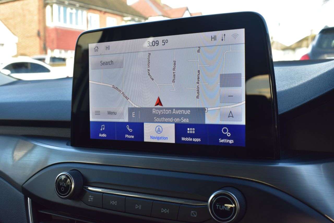 2020 FORD FOCUS 2020 FORD FOCUS