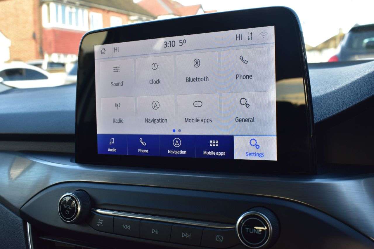 2020 FORD FOCUS 2020 FORD FOCUS