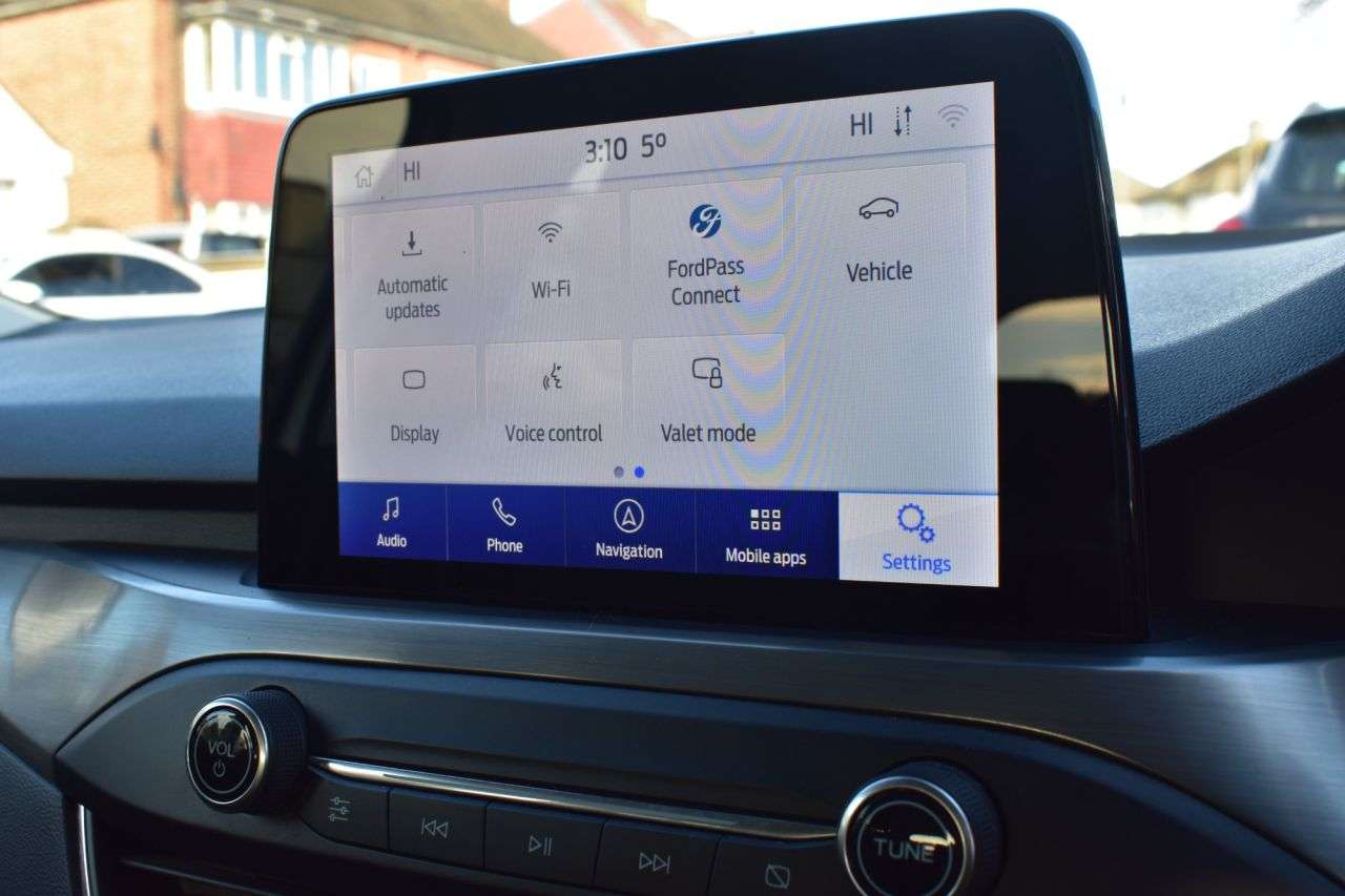 2020 FORD FOCUS 2020 FORD FOCUS