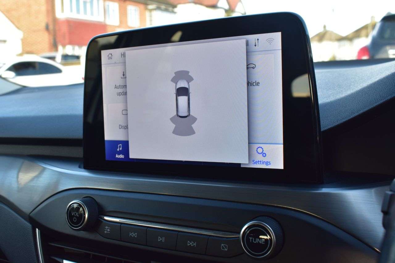 2020 FORD FOCUS 2020 FORD FOCUS