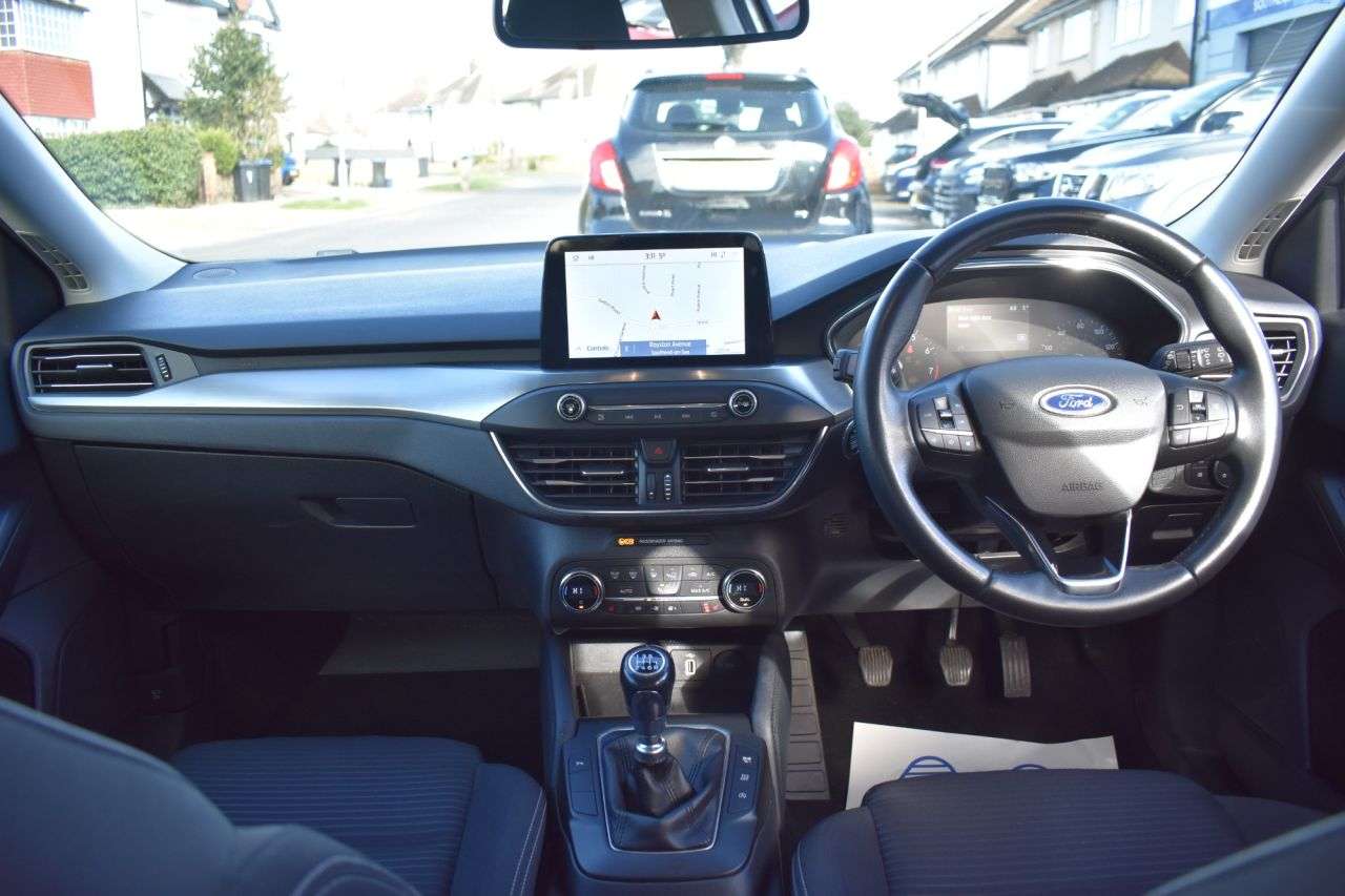 2020 FORD FOCUS 2020 FORD FOCUS