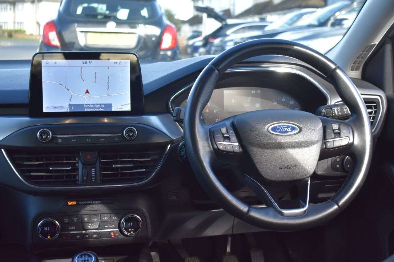 2020 FORD FOCUS 2020 FORD FOCUS