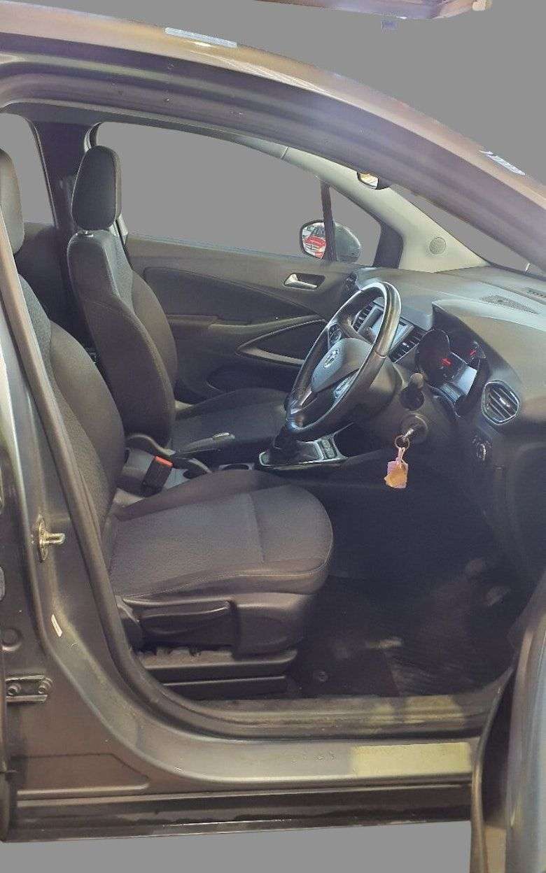 2019 VAUXHALL CROSSLAND X 2019 VAUXHALL CROSSLAND X