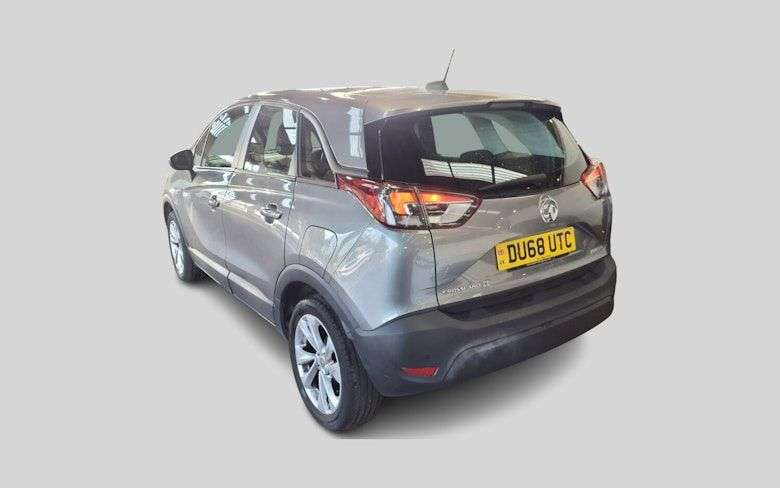 2019 VAUXHALL CROSSLAND X 2019 VAUXHALL CROSSLAND X