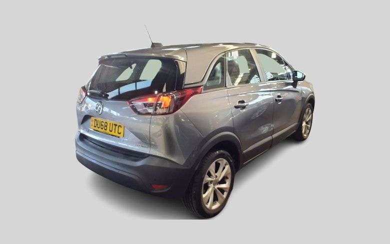 A 2019 VAUXHALL CROSSLAND X 1.2 Turbo ecoTEC GPF SE SUV 5dr Petrol Manual Euro 6 (s/s) (110 ps) 2 KEYS A 2019 VAUXHALL CROSSLAND X 1.2 Turbo ecoTEC GPF SE SUV 5dr Petrol Manual Euro 6 (s/s) (110 ps) 2 KEYS