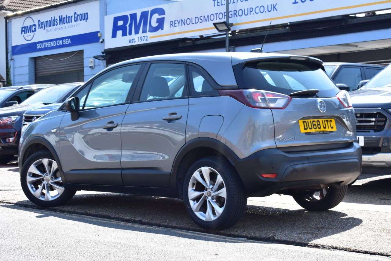 2019 VAUXHALL CROSSLAND X 2019 VAUXHALL CROSSLAND X