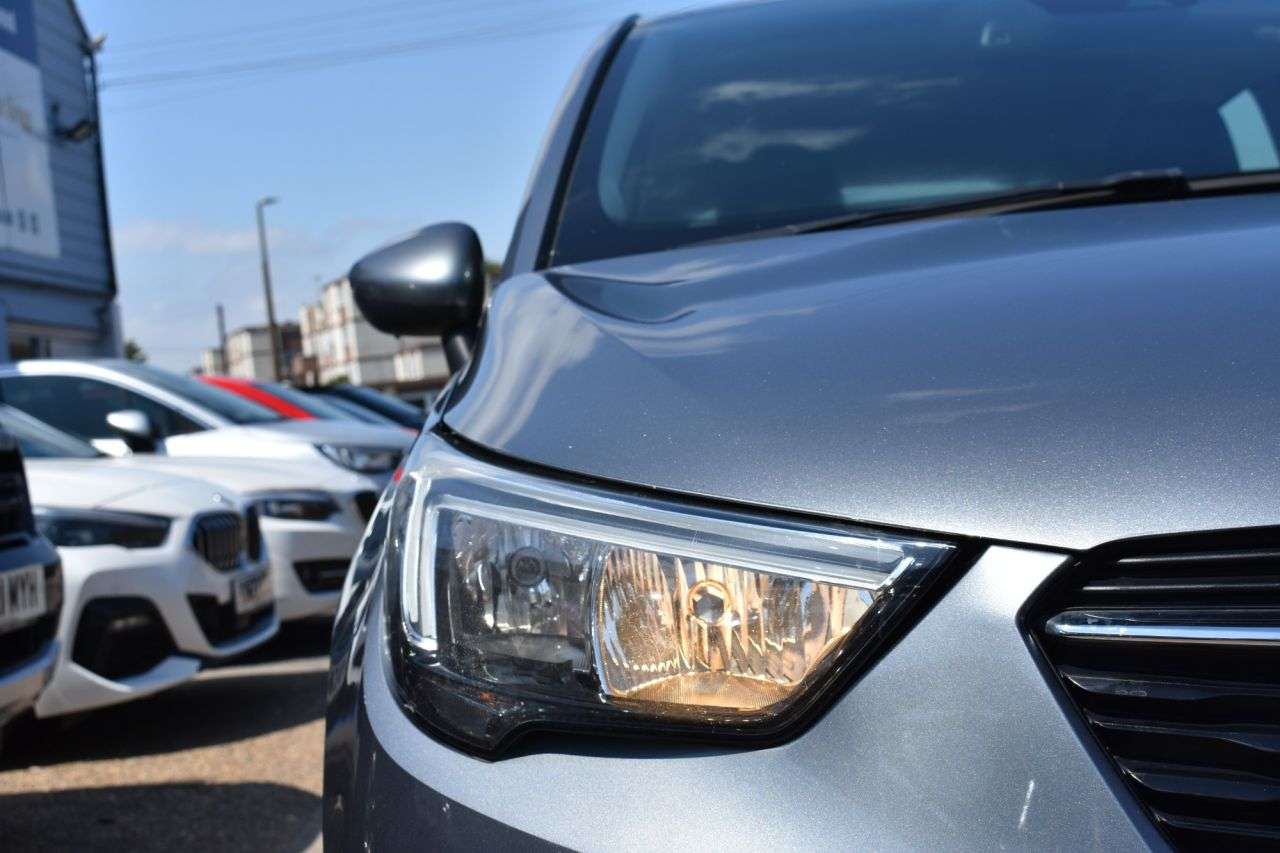 A 2019 VAUXHALL CROSSLAND X NEW WET BELT JUST FITTED 1.2 Turbo ecoTEC GPF SE SUV 5dr Petrol Manual Euro A 2019 VAUXHALL CROSSLAND X NEW WET BELT JUST FITTED 1.2 Turbo ecoTEC GPF SE SUV 5dr Petrol Manual Euro