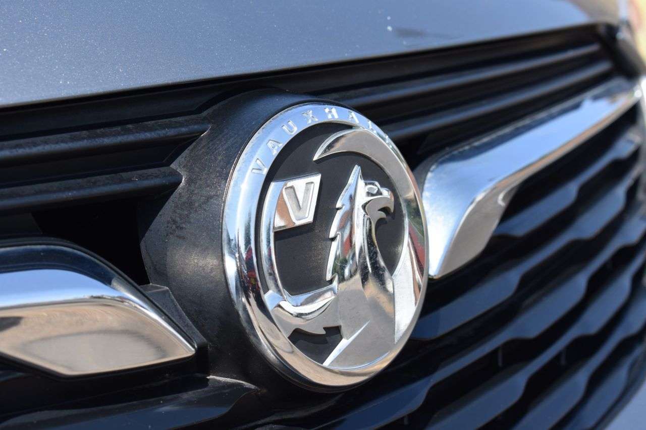 2019 VAUXHALL CROSSLAND X 2019 VAUXHALL CROSSLAND X