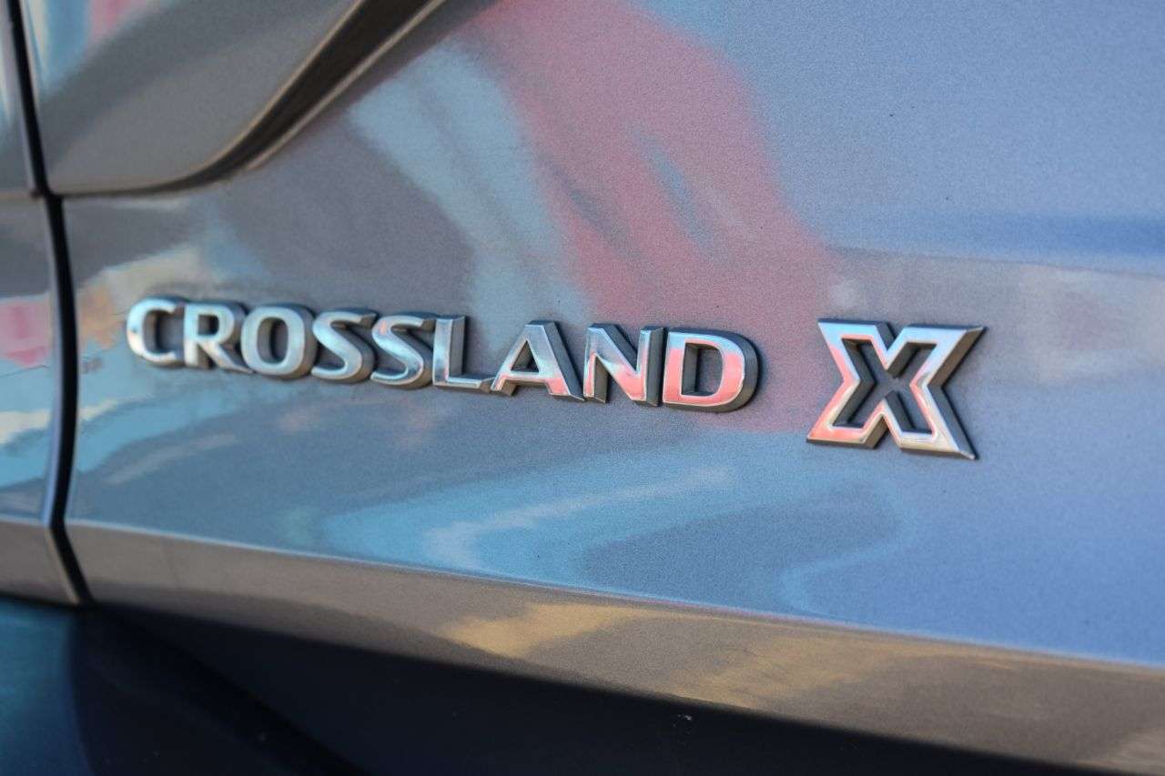 2019 VAUXHALL CROSSLAND X 2019 VAUXHALL CROSSLAND X