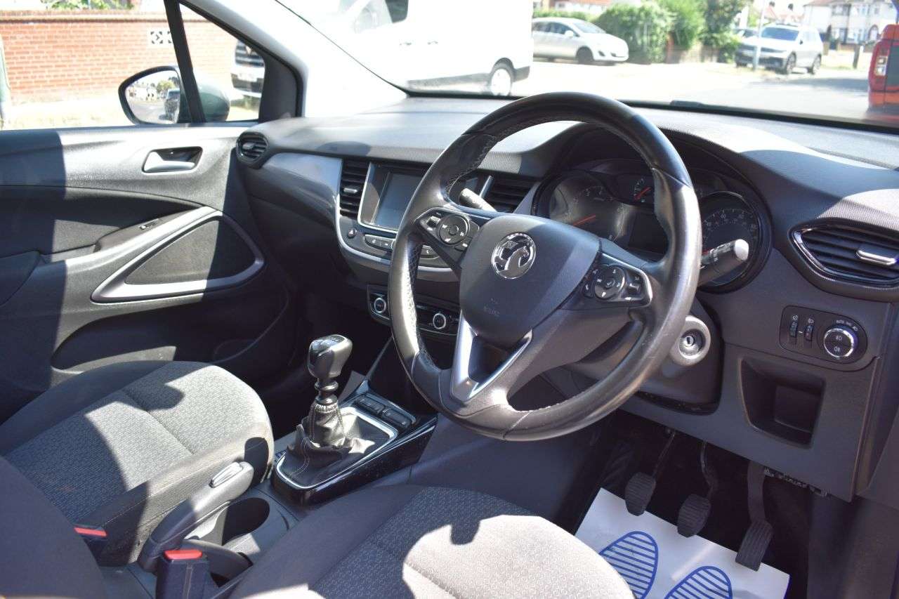 2019 VAUXHALL CROSSLAND X 2019 VAUXHALL CROSSLAND X