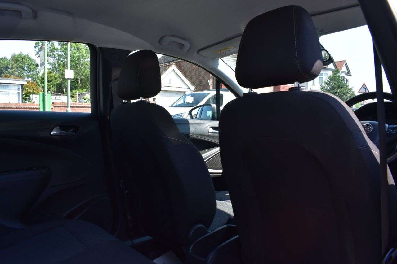 2019 VAUXHALL CROSSLAND X 2019 VAUXHALL CROSSLAND X