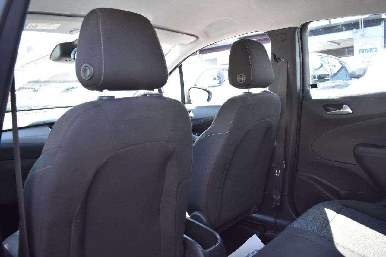 2019 VAUXHALL CROSSLAND X 2019 VAUXHALL CROSSLAND X