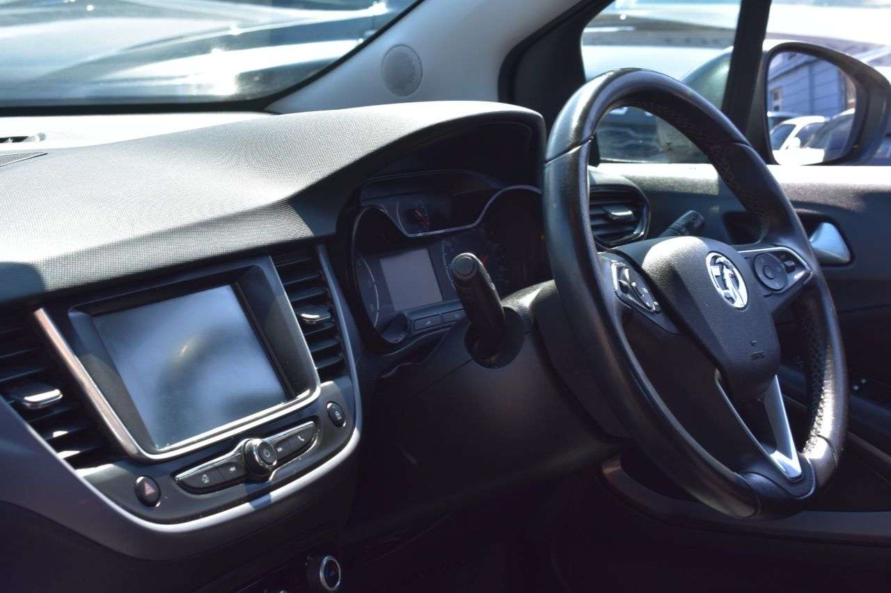 2019 VAUXHALL CROSSLAND X 2019 VAUXHALL CROSSLAND X