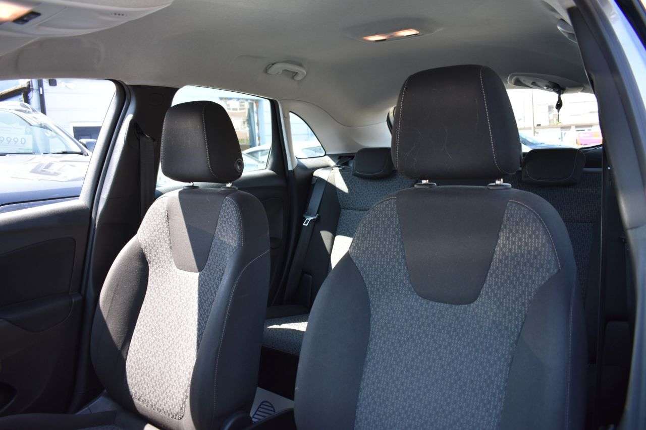 2019 VAUXHALL CROSSLAND X 2019 VAUXHALL CROSSLAND X
