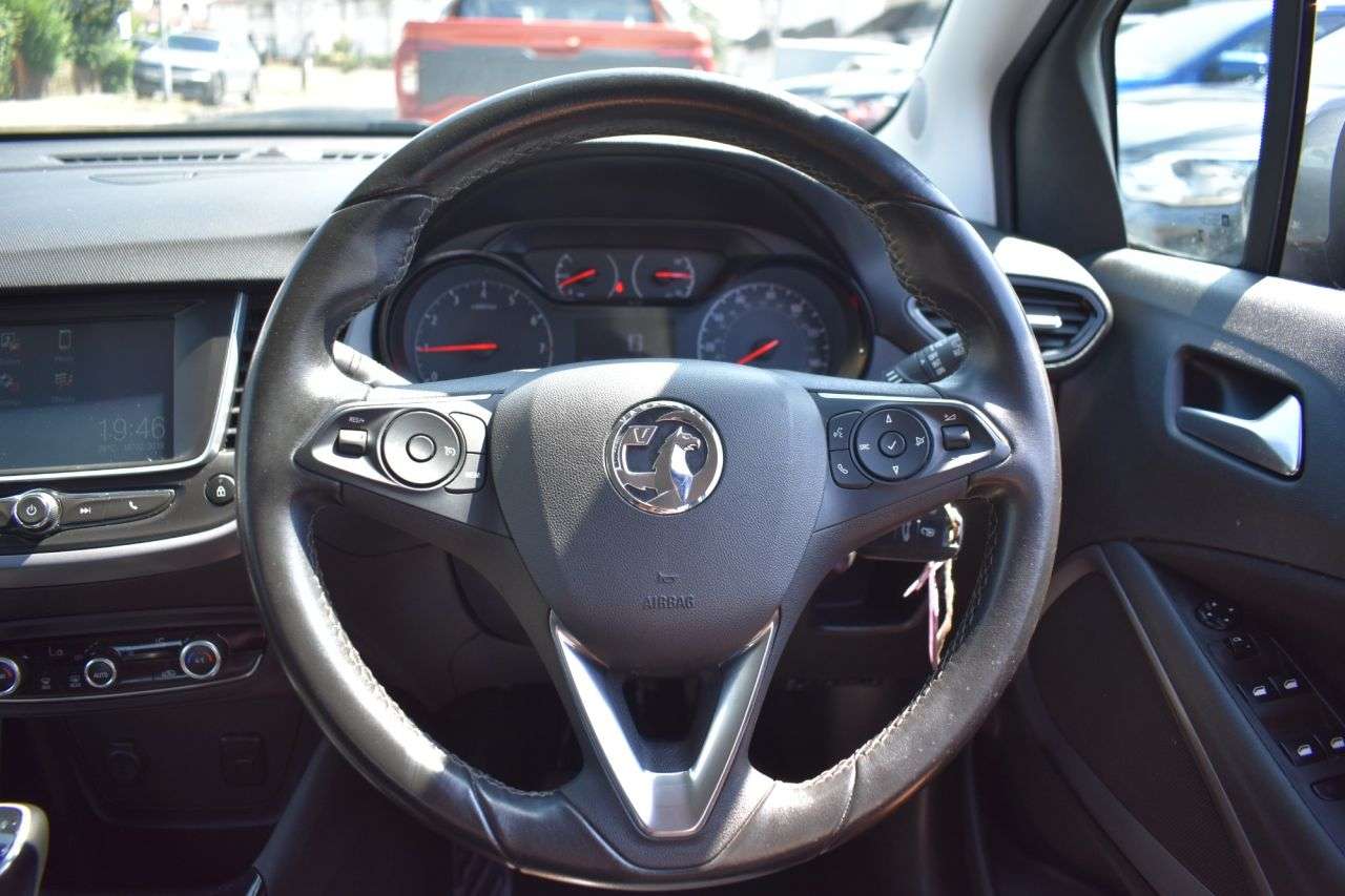 2019 VAUXHALL CROSSLAND X 2019 VAUXHALL CROSSLAND X