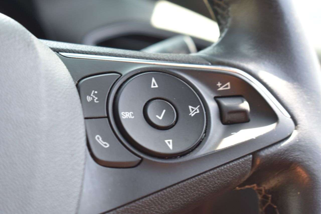2019 VAUXHALL CROSSLAND X 2019 VAUXHALL CROSSLAND X