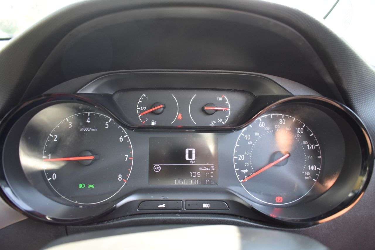 2019 VAUXHALL CROSSLAND X 2019 VAUXHALL CROSSLAND X