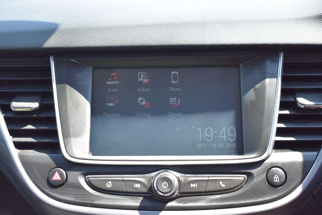 2019 VAUXHALL CROSSLAND X 2019 VAUXHALL CROSSLAND X