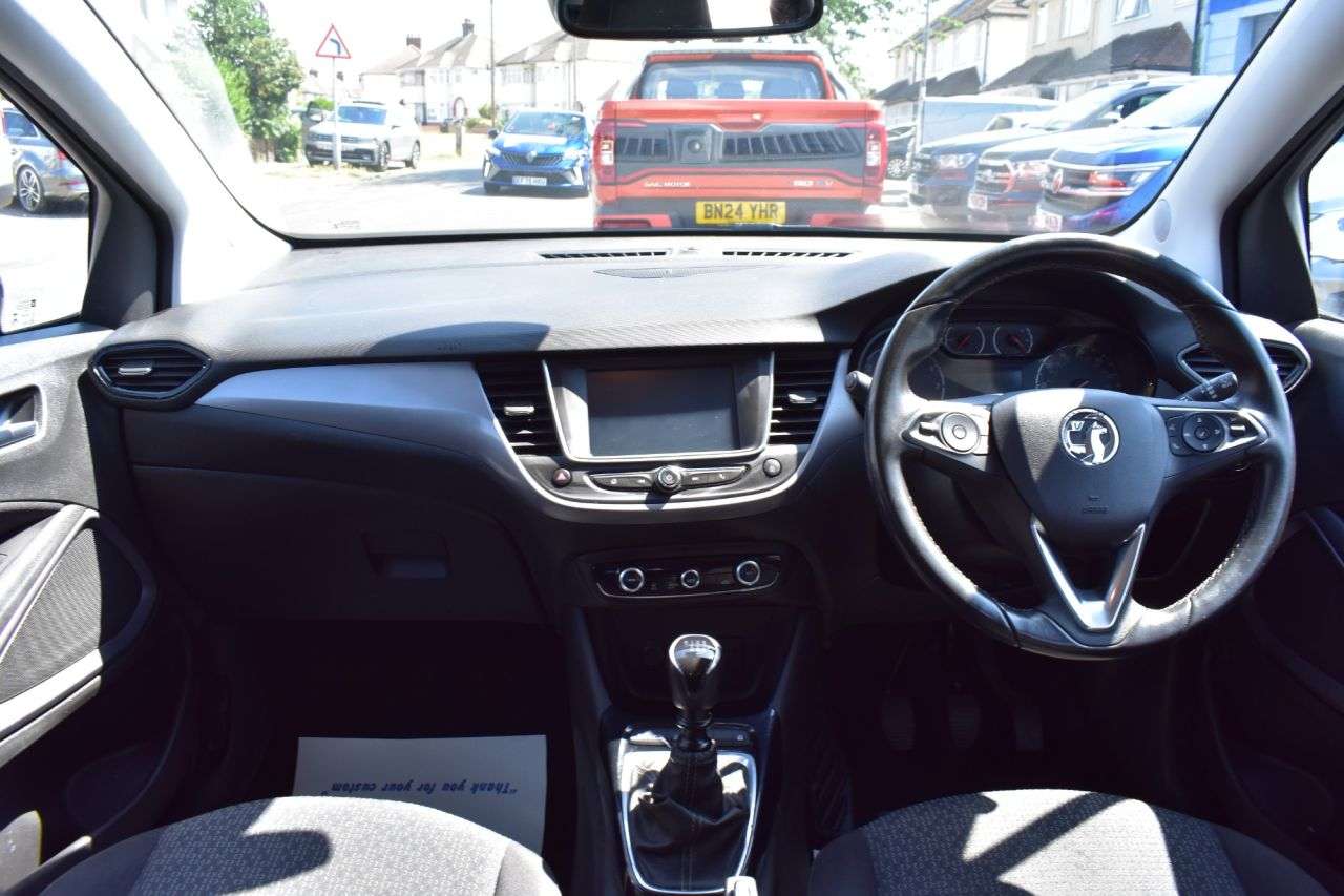 2019 VAUXHALL CROSSLAND X 2019 VAUXHALL CROSSLAND X